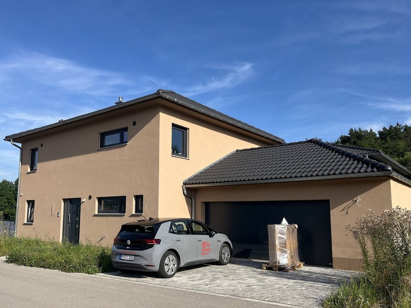 Musterhaus-Berg bei Neumarkt