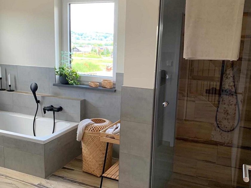 Musterhaus-Berg bei Neumarkt-Bad